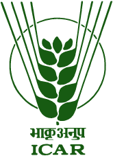 symbol of Indian Council of Agricultural Research